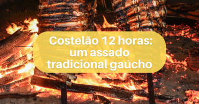 Costelão 12 horas