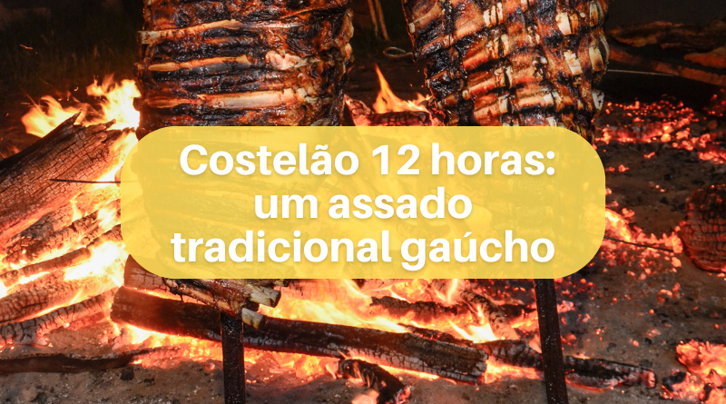 Costelão 12 horas