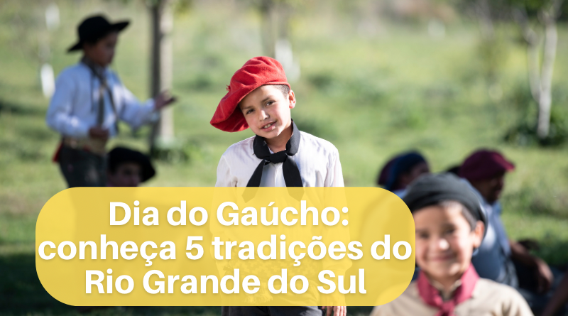 Dia do Gaúcho