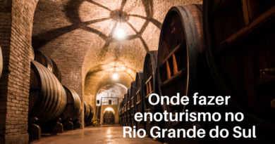 enoturismo no Rio Grande do Sul
